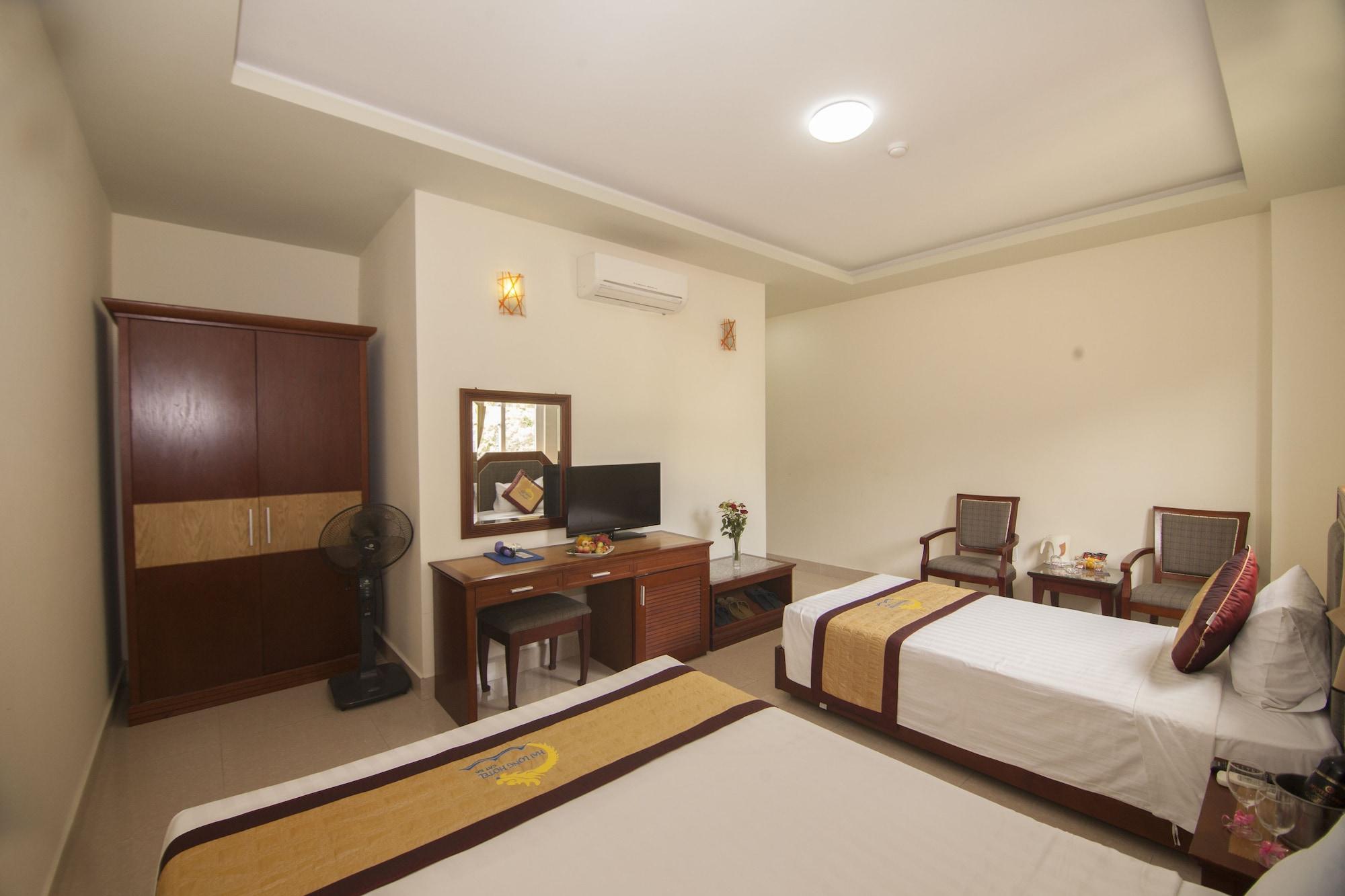 Hai Long Hotel Cat Ba Dong Khe Sau Exterior photo