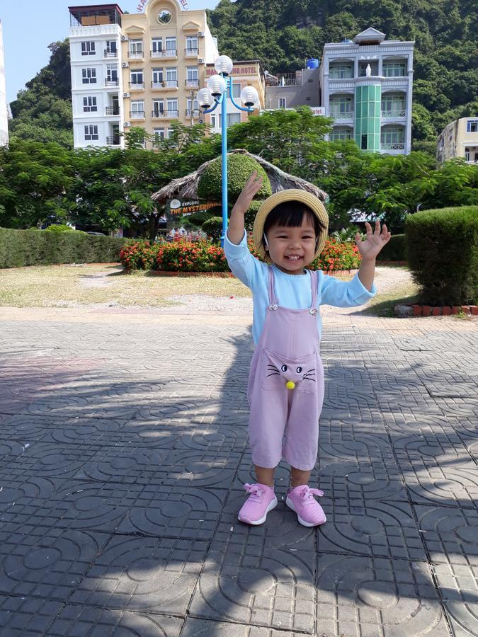 Hai Long Hotel Cat Ba Dong Khe Sau Exterior photo